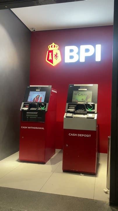 bpi atm machine franchise